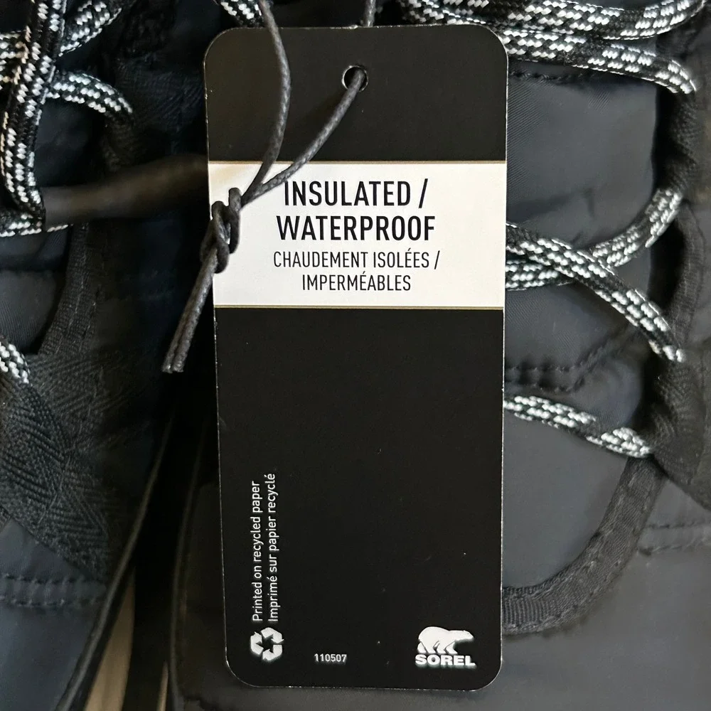 Sorel new tags